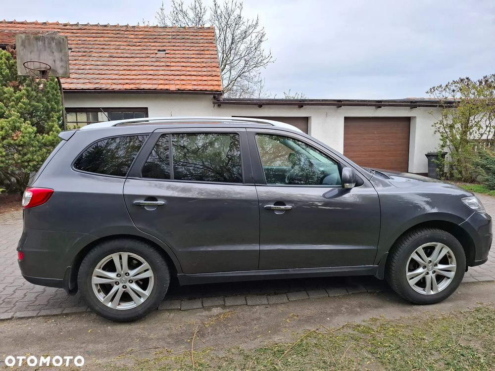 Hyundai Santa Fe 2.2 CRDI Executive 7os - 7