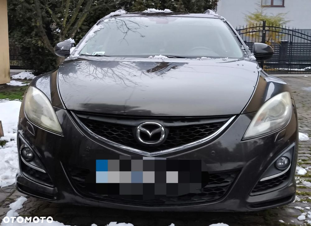 Mazda 6 2.2 CD Exclusive + - 1