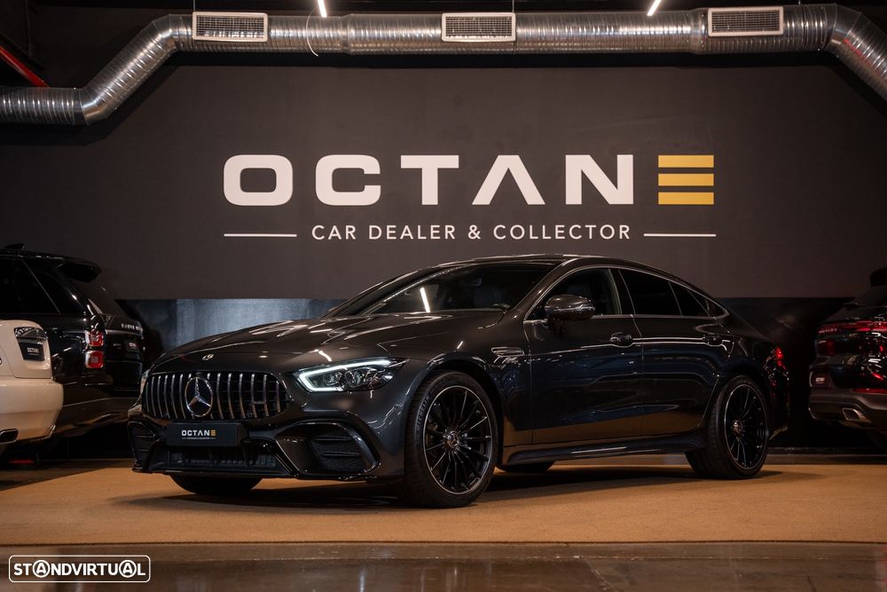Mercedes-Benz AMG GT 53 4Matic+ - 1