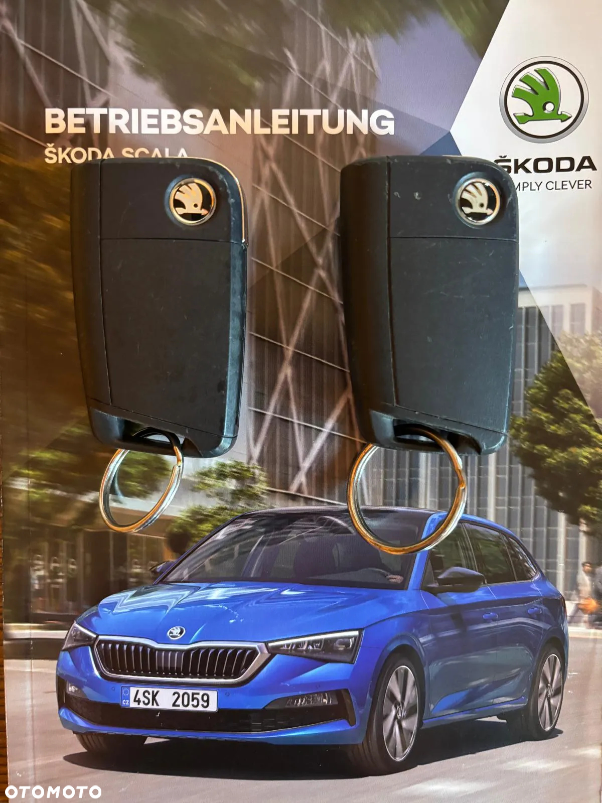 Skoda Scala 1.6 TDI SCR Style - 36