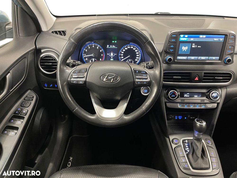 Hyundai KONA 1.6 T-GDI DCT 4WD Premium - 7