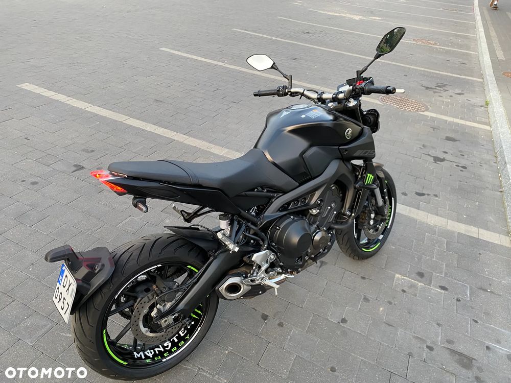 Yamaha MT - 14