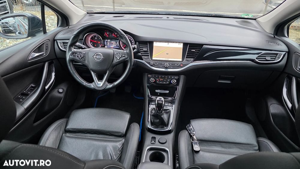 Opel Astra 1.6 BiTurbo D (CDTI) Start/Stop Innovation - 8