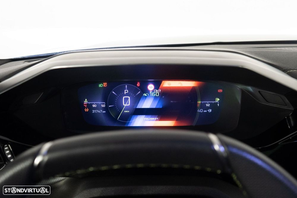 Peugeot 308 SW 1.2 Hybrid GT e-DCS6 - 29