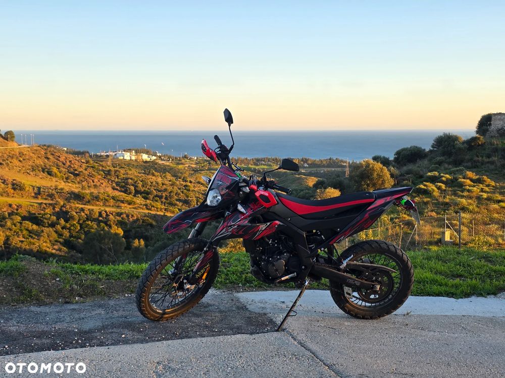 Aprilia RX - 8