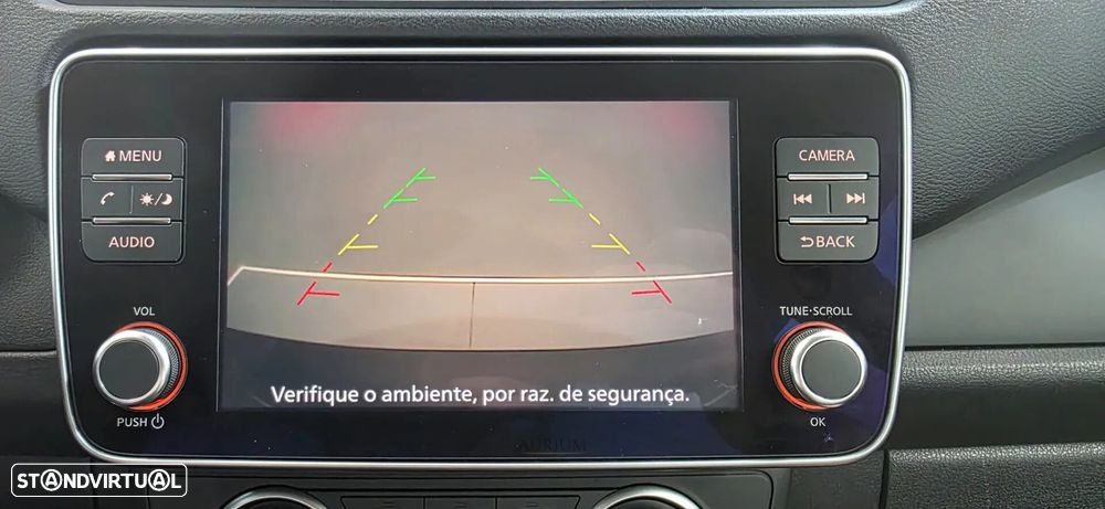 Nissan Leaf N-Connecta - 11