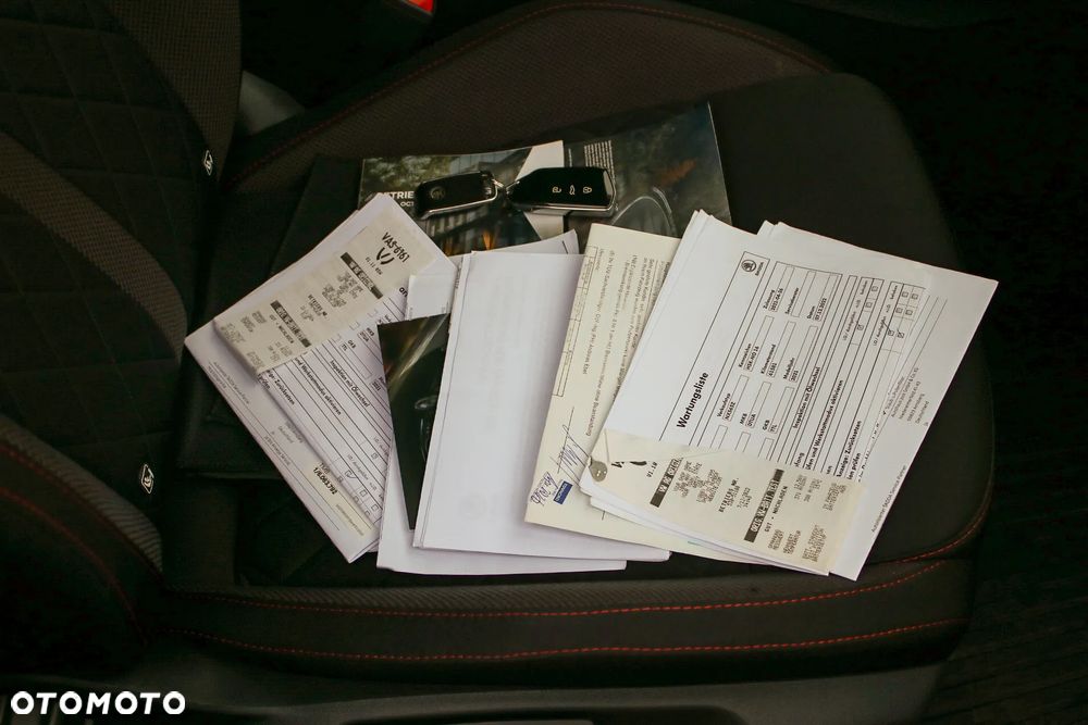 Skoda Octavia 2.0 TDI DSG 4x4 RS Plus - 40