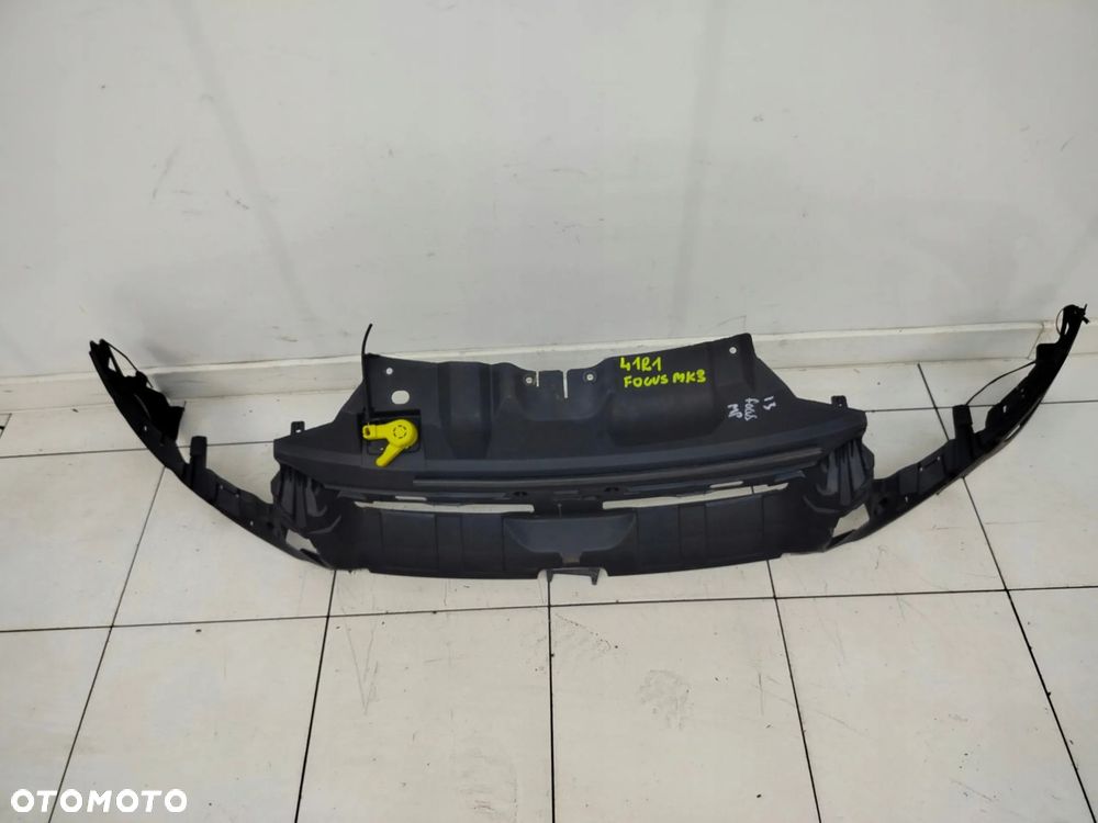 FORD FOCUS MK3 10R- WZMOCNIENIE ZDERZAKA BM5T-17E778 - 1