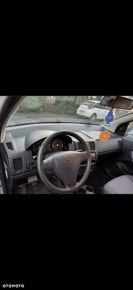 Hyundai Getz - 3