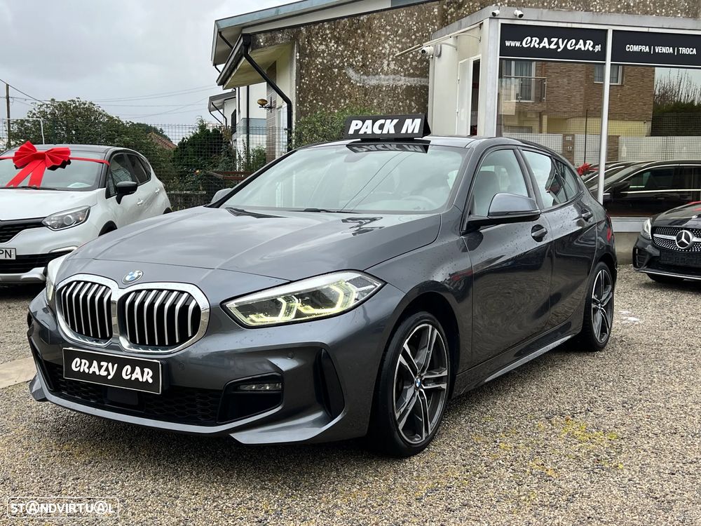 BMW 116 d Aut. M Sport - 1