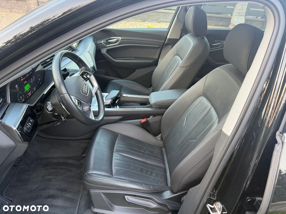 Audi e-tron 55 Quattro Advanced - 12