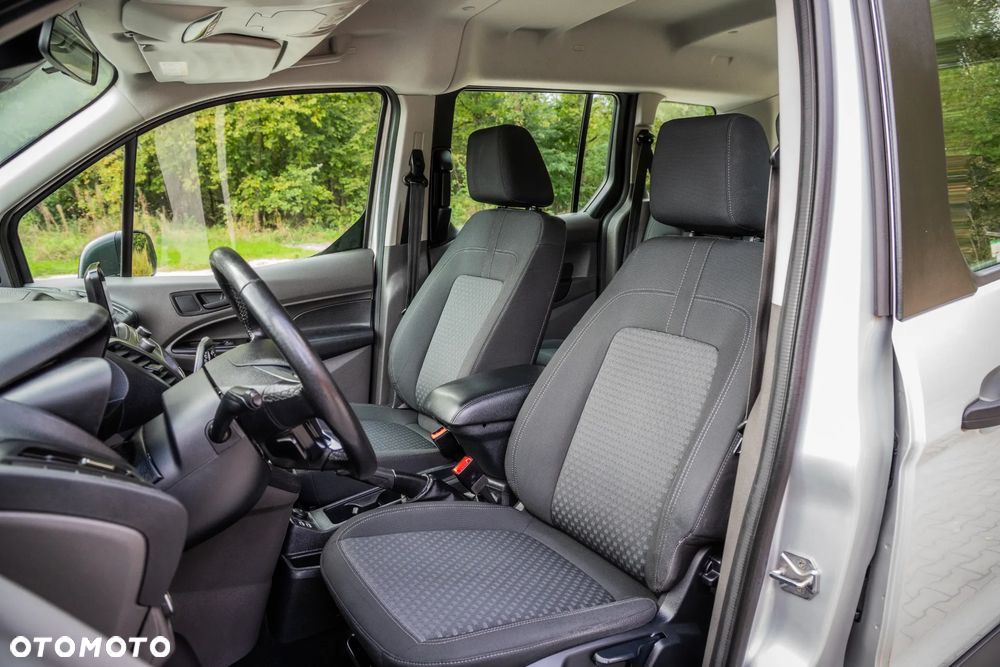 Ford Tourneo Connect 1.5 EcoBlue Trend - 14