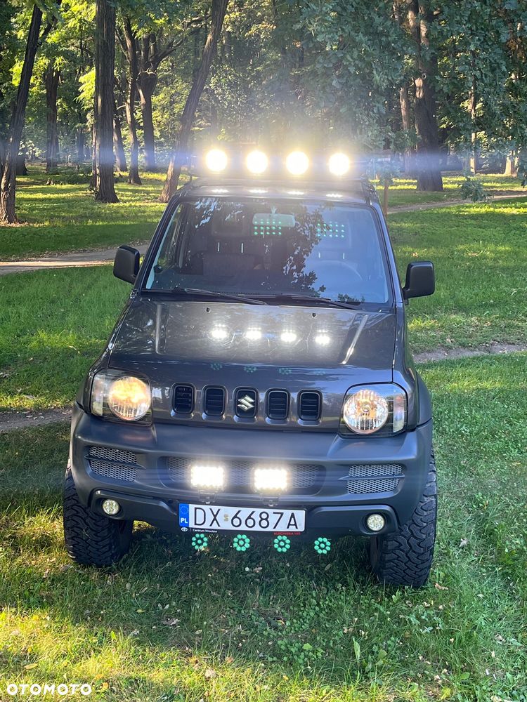 Suzuki Jimny - 5