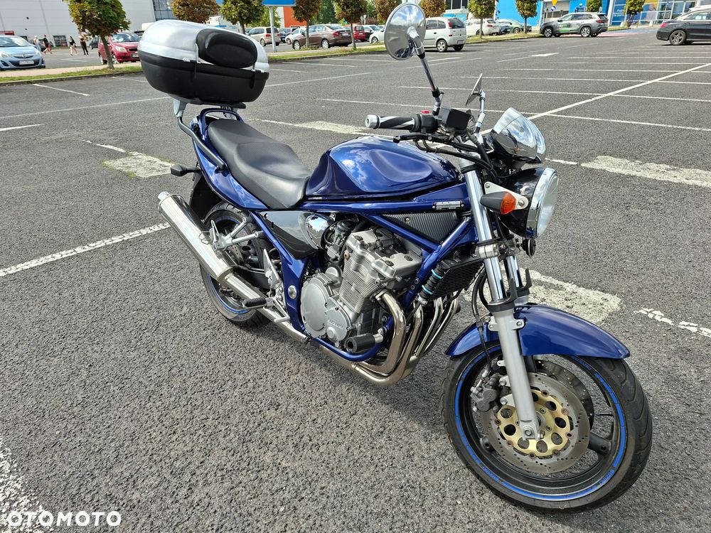 Suzuki Bandit - 6