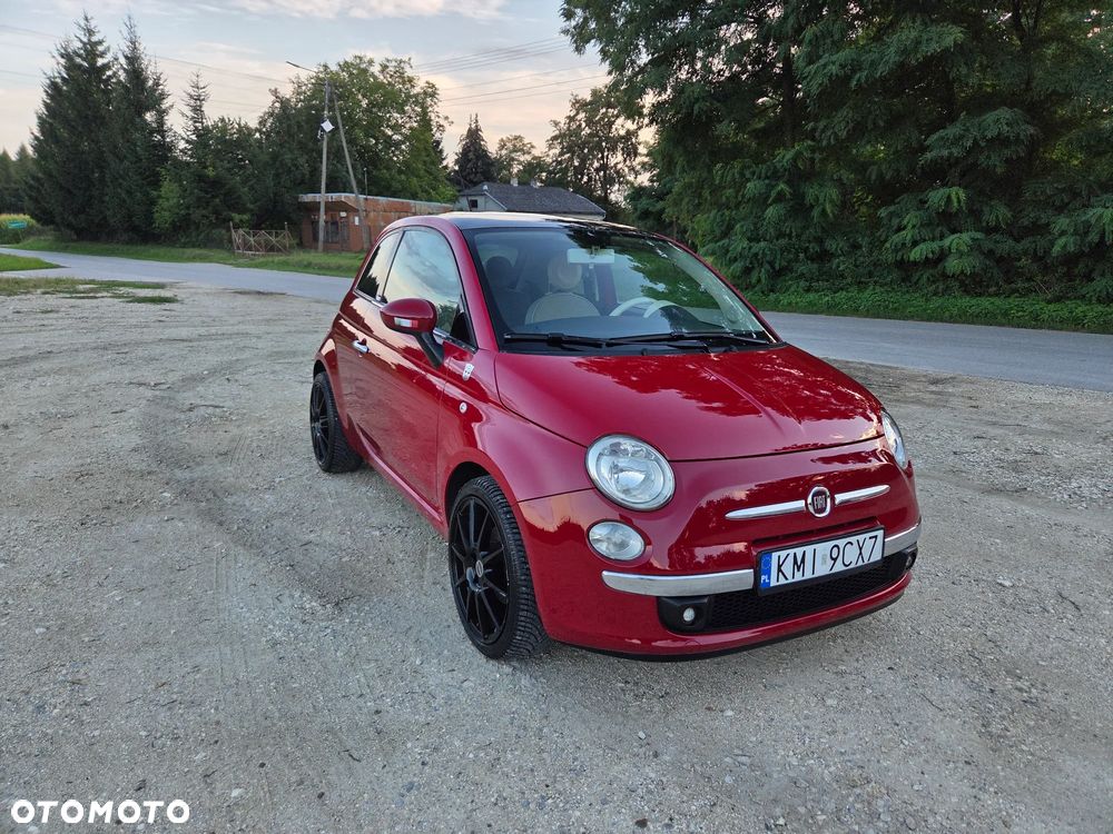 Fiat 500 1.4 16V Sport - 2