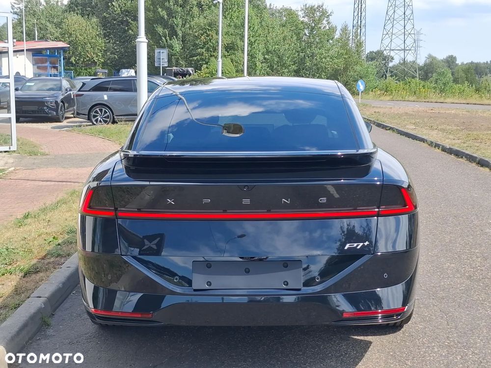 XPeng P7+ 74.9 kWh RWD Long Rage Pro - 7