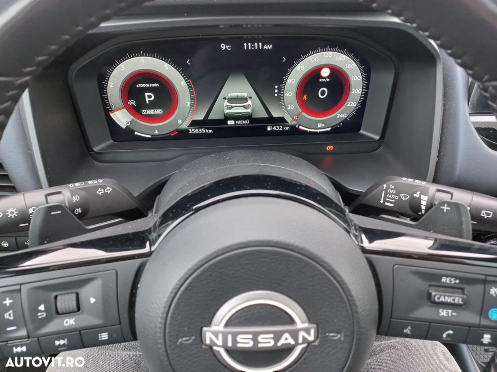 Nissan Qashqai 1.3 l MHEV X-Tronic 4WD Tekna - 17