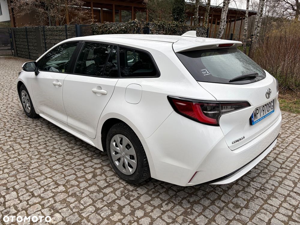 Toyota Corolla - 14