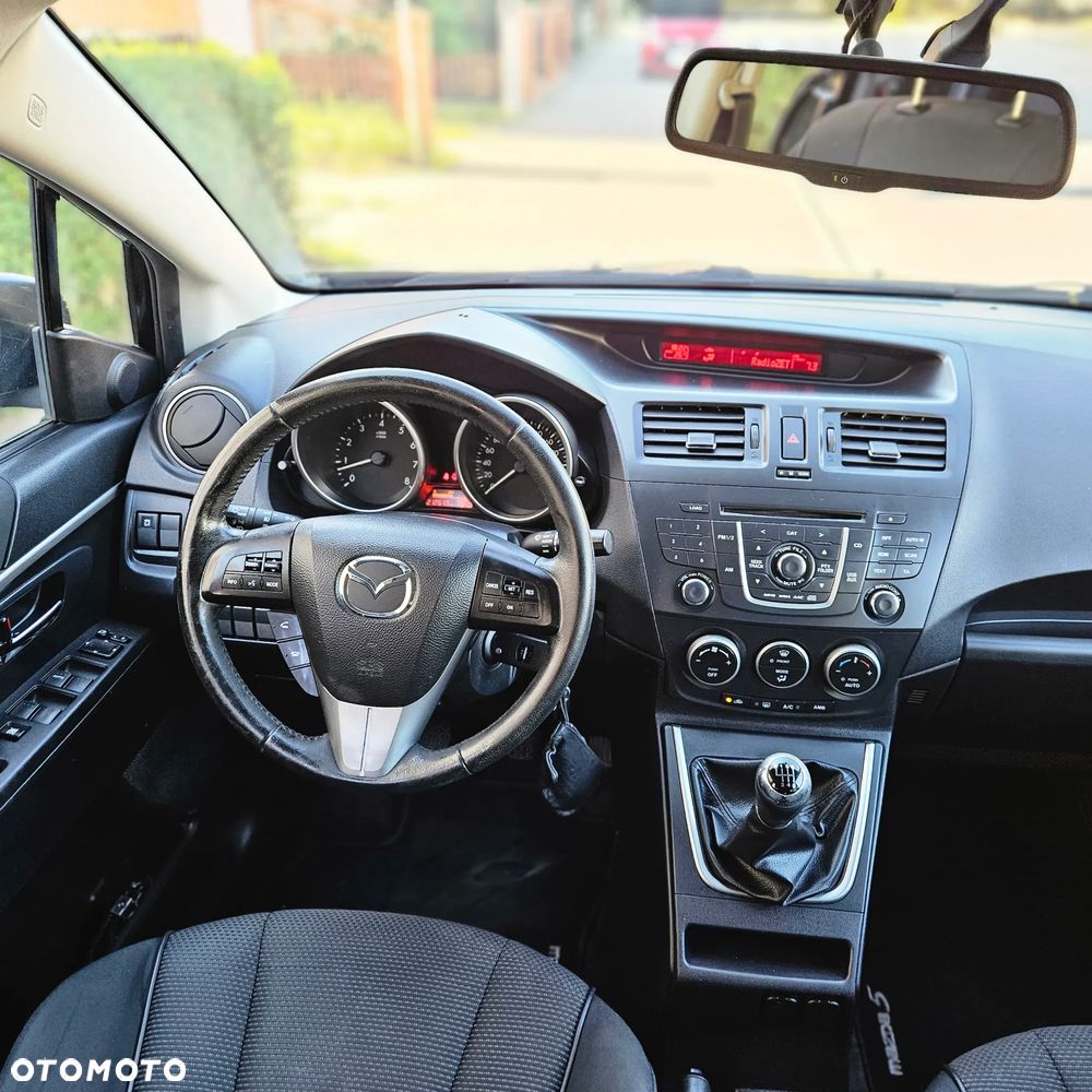 Mazda 5 1.8 Exclusive - 29