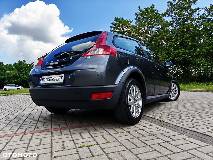 Volvo C30 - 12