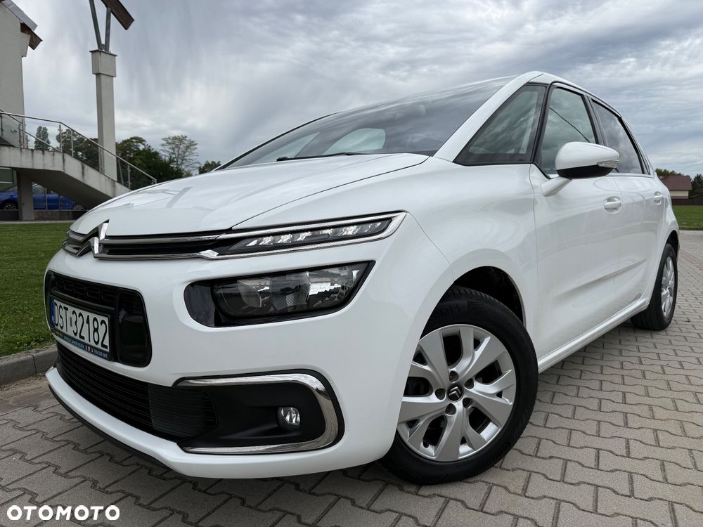 Citroën C4 SpaceTourer 1.5 BlueHDi Shine S&S - 9