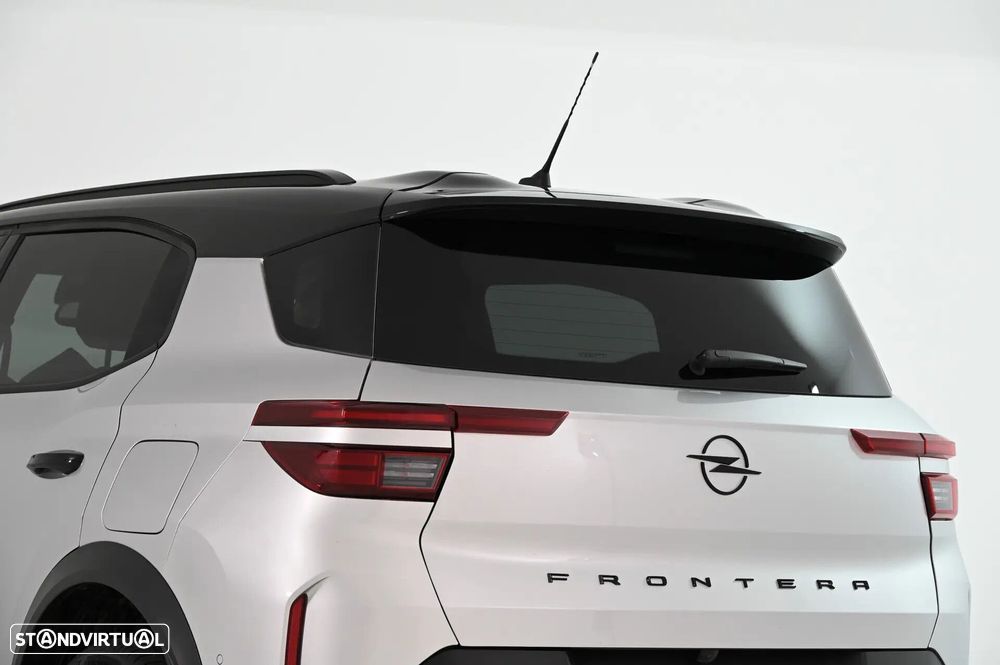 Opel Frontera 1.2 Hybrid GS eDCT - 11