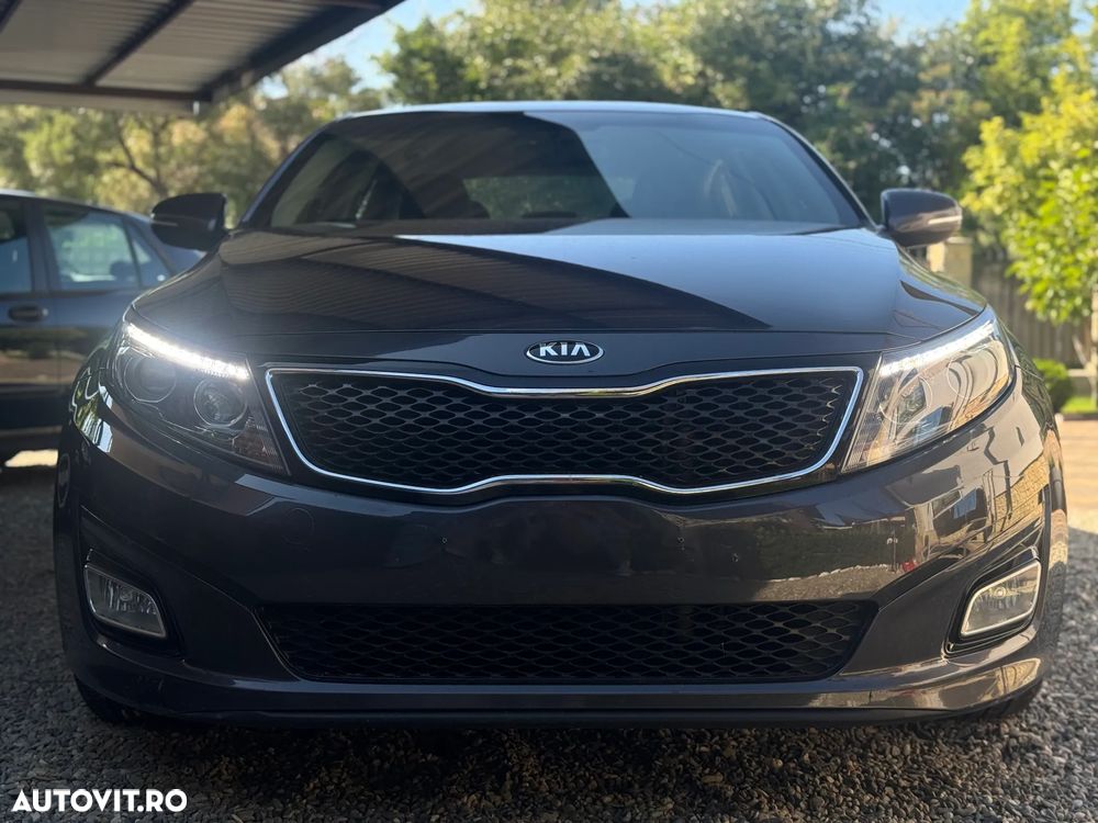 Kia Optima 1.7 CRDI EcoDynamics Edition 7 - 1
