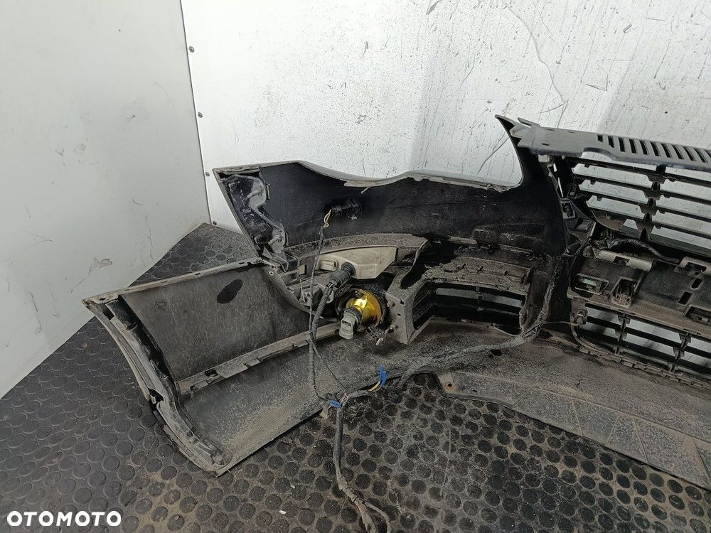 ZDERZAK PRZÓD VW PASSAT B6 LA7T - 14