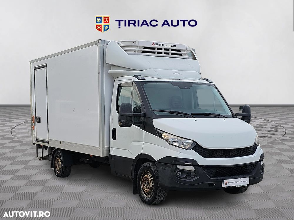 Iveco Daily 35-150 CAB - 7