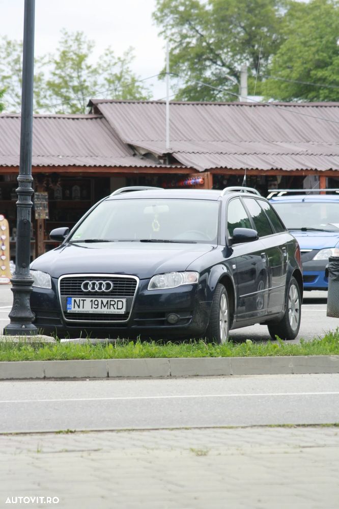 Audi A4 - 2