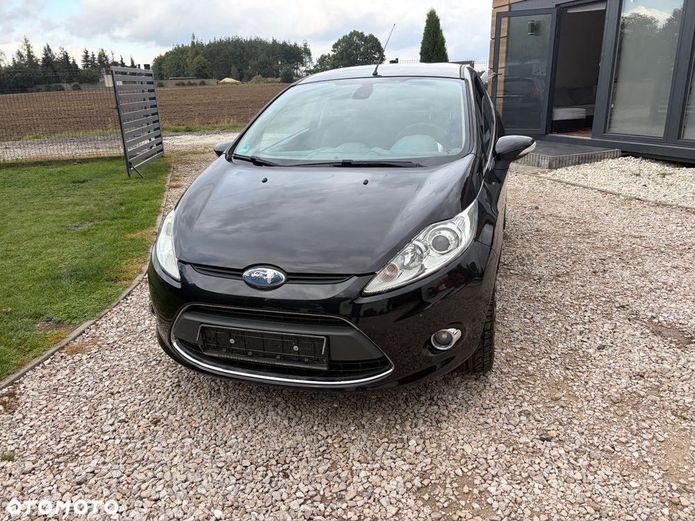 Ford Fiesta 1.25 Titanium - 7
