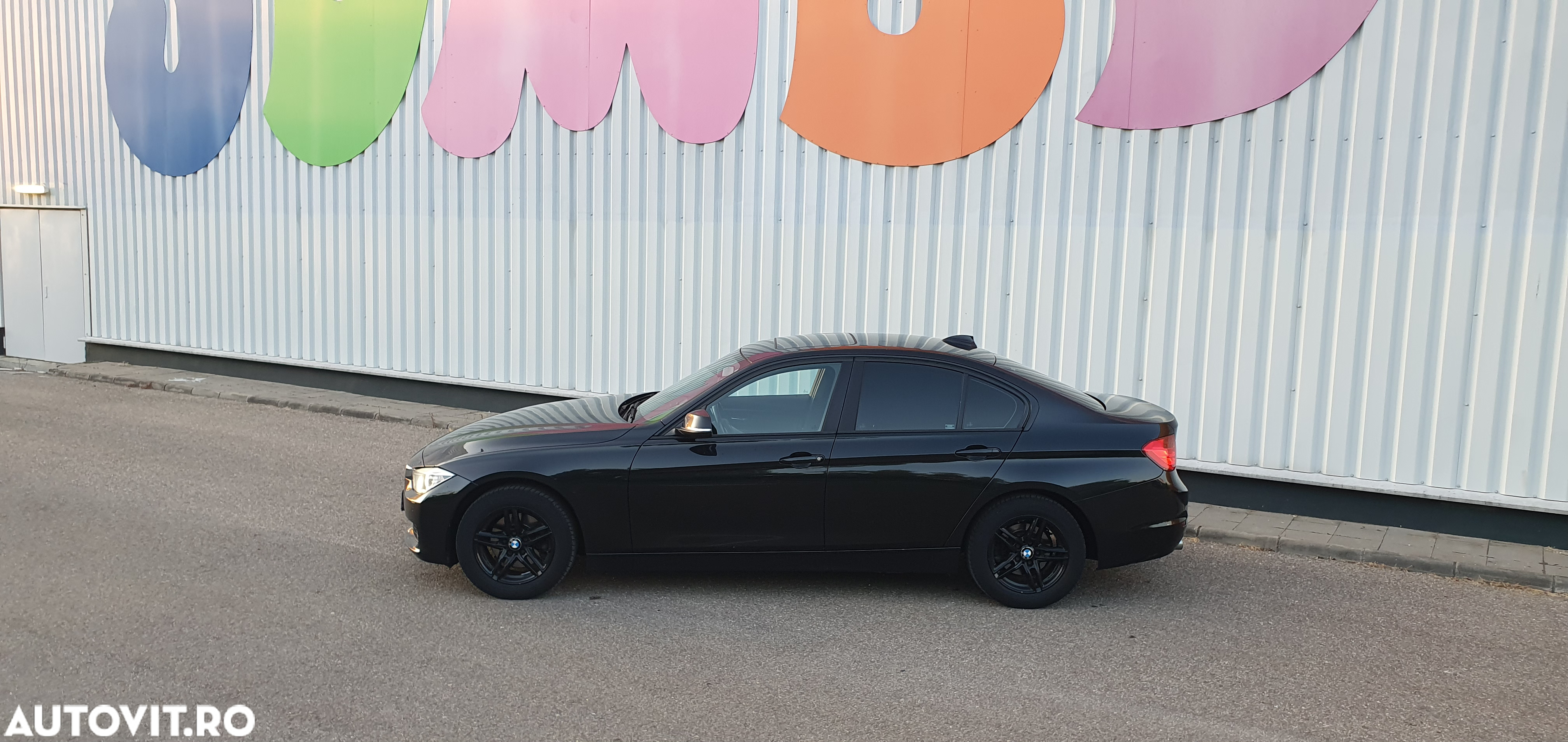 BMW Seria 3 - 5