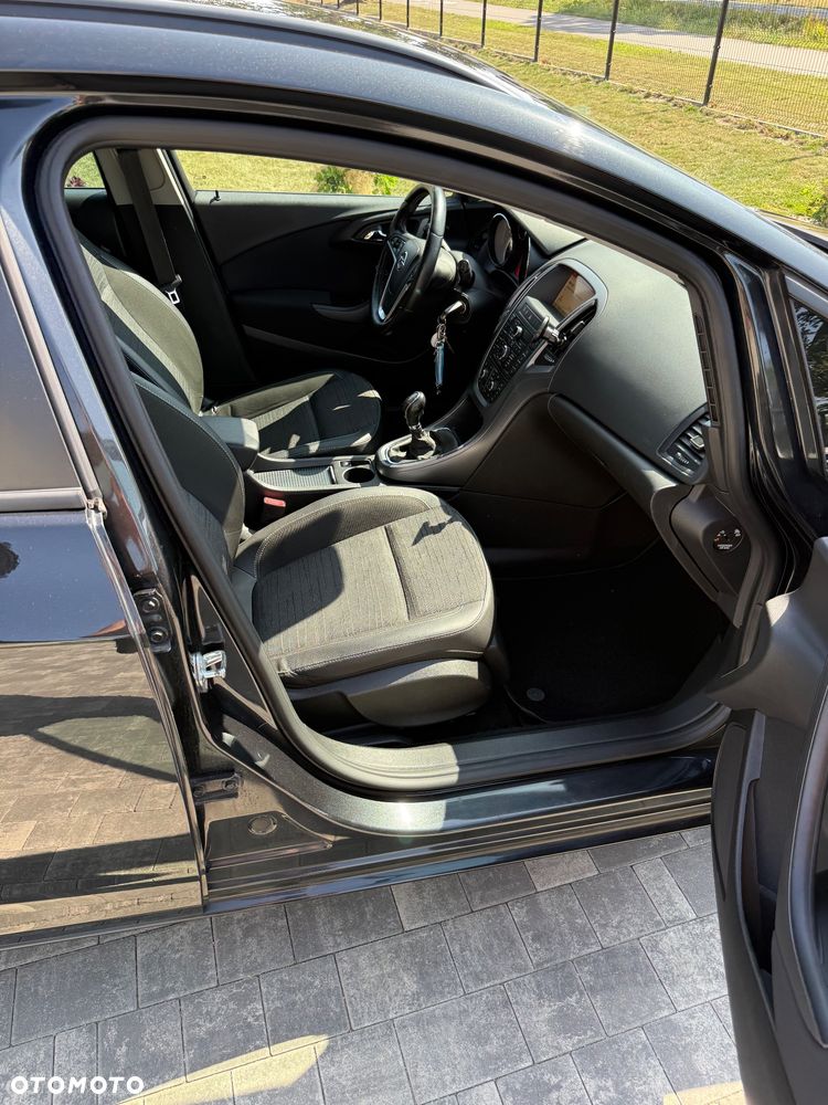 Opel Astra 1.6 CDTI Dynamic - 6