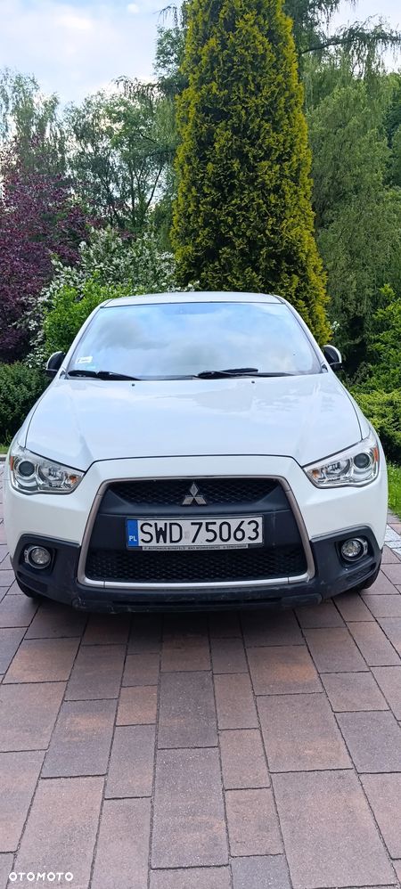 Mitsubishi ASX 1.8 DI-D 2WD Invite - 4