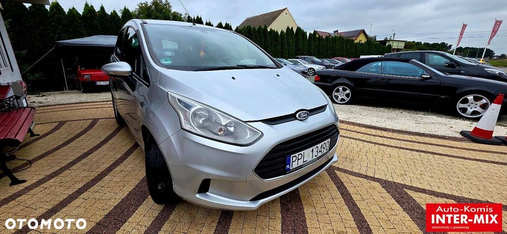 Ford B-MAX - 29