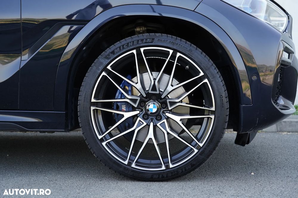 BMW X6 xDrive30d AT MHEV - 35