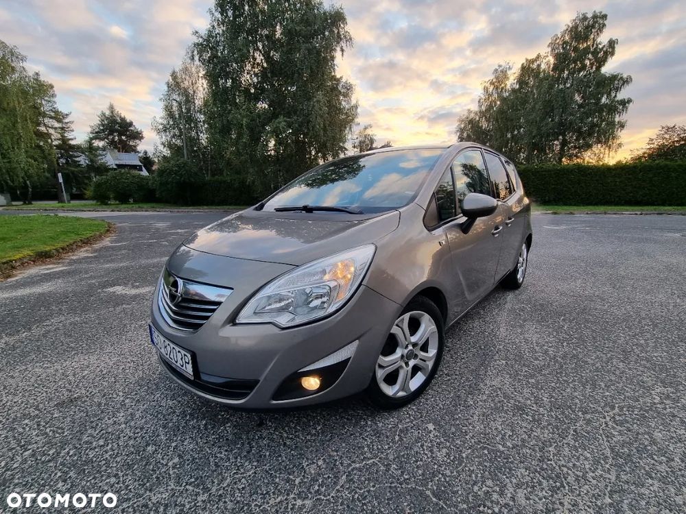 Opel Meriva 1.4 T Edition 150 S&S - 1