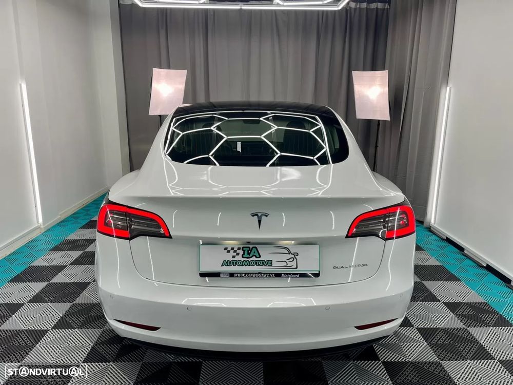 Tesla Model 3 Long-Range Dual Motor AWD - 7
