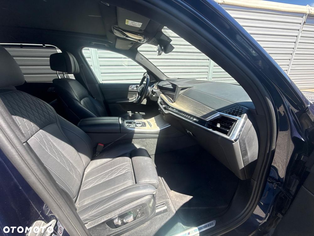 BMW X5 xDrive30d mHEV sport - 7