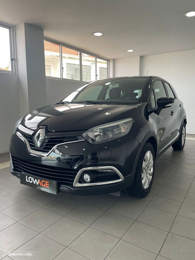 Renault Captur 0.9 TCE - 1