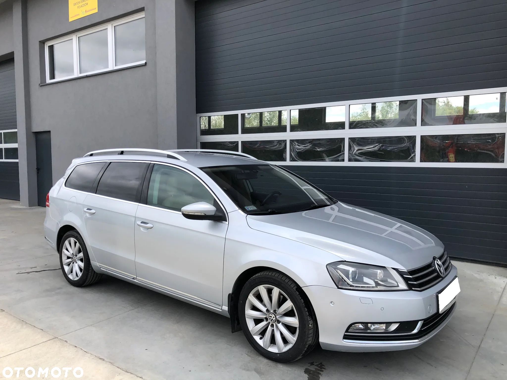 Volkswagen Passat 2.0 TSI Highline DSG - 1
