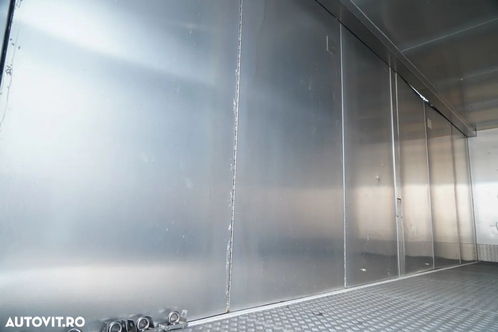 MAN TGS 18.440 / SET TANDEM / ADR COMPLET / LA OX EXI EXII FL / LATERALĂ CU DESCHIDERE / PENTRU TRANSPORT EXPLOSIVI / - 19