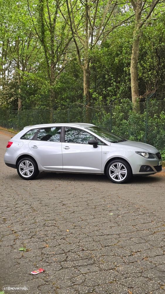 SEAT Ibiza ST 1.2 TDI Reference - 3