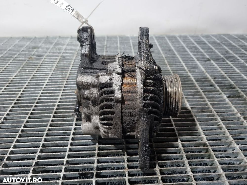 Alternator Mitsubishi L200 2.5 Diesel 2006 - 2010 136CP 2477CC 4D56 (1522) Diesel NU ARE ... - 1
