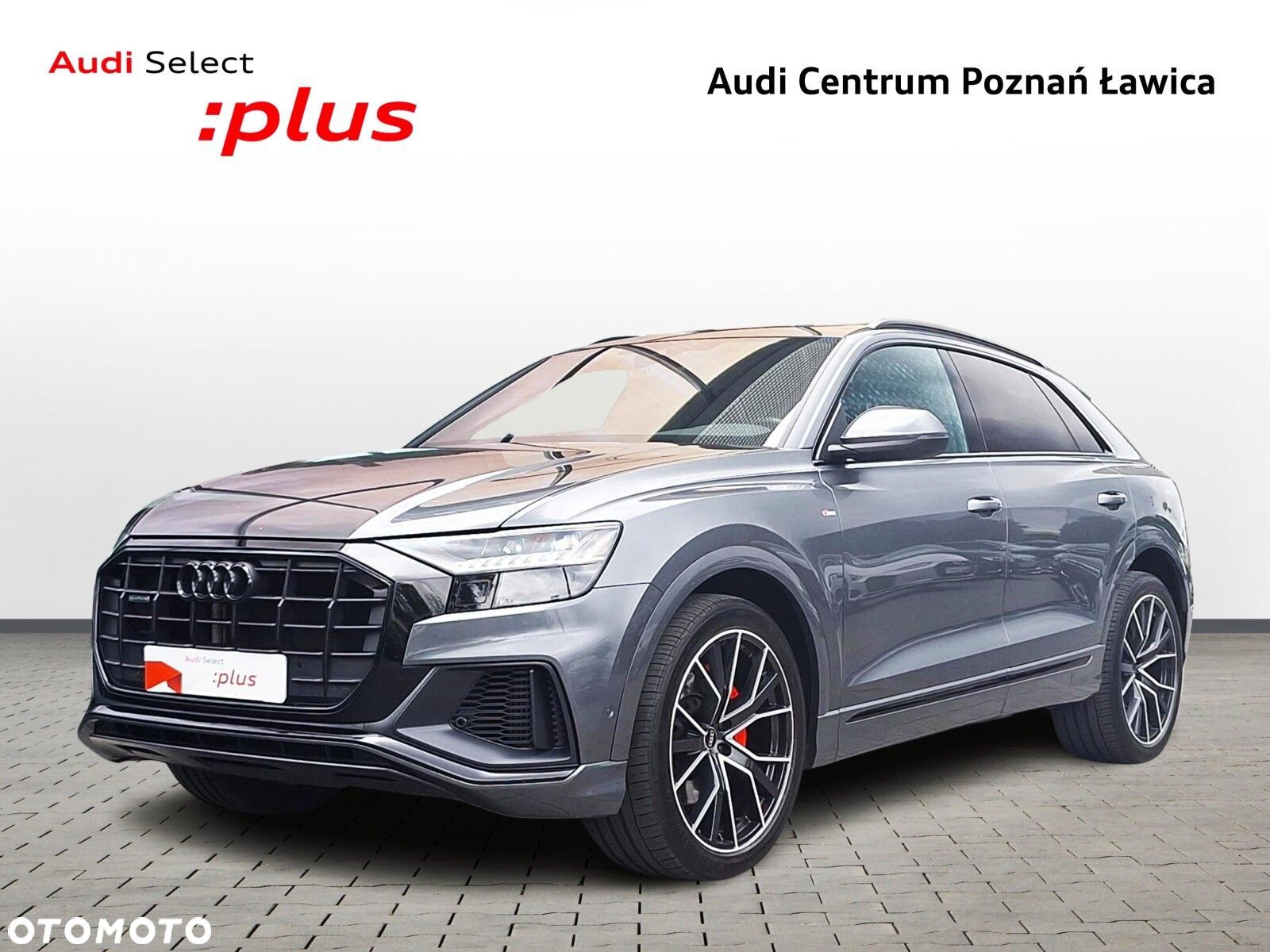 Audi Q8 - 1