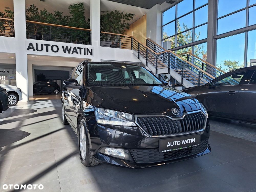 Skoda Fabia 1.0 TSI Ambition Plus DSG - 4