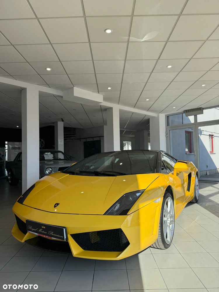 Lamborghini Gallardo LP560-4 Bicolore E-Gear - 2