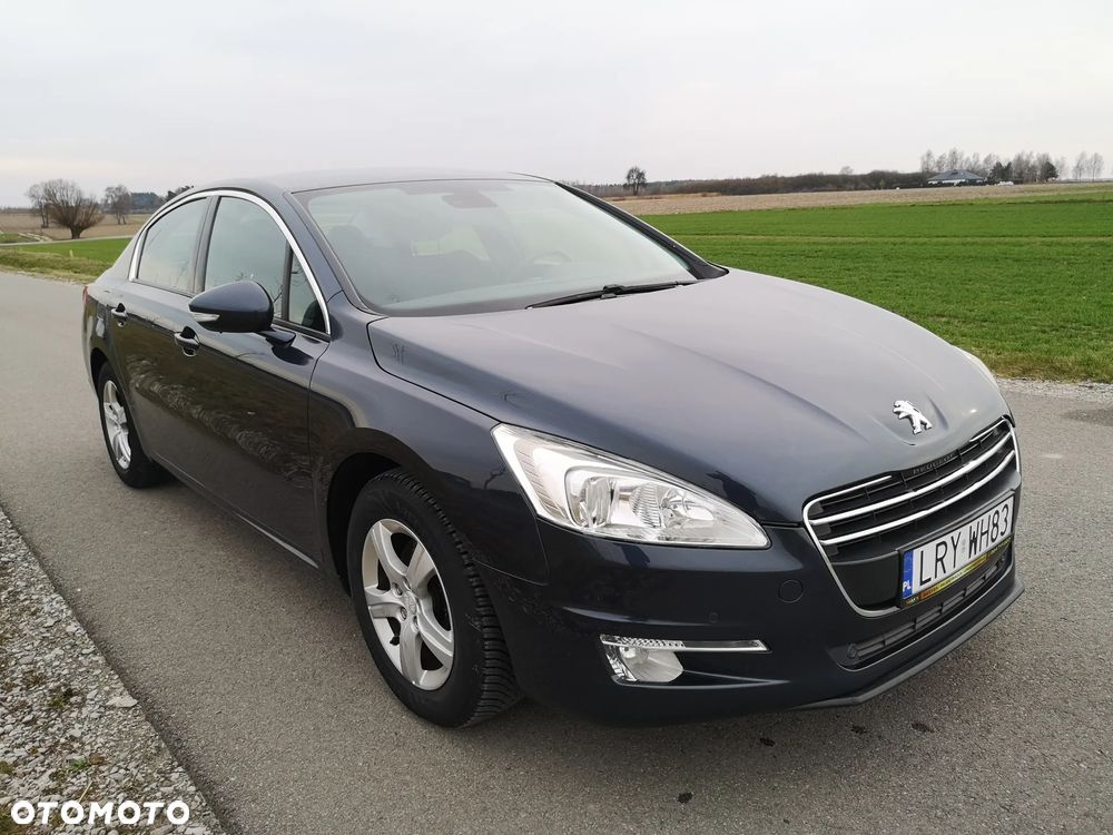 Peugeot 508 1.6 T Allure - 17