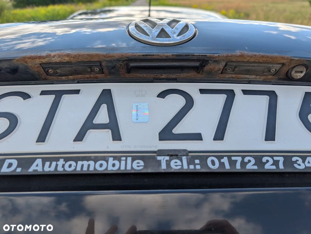 Volkswagen Passat 1.9 TDI Comfortline Family - 8