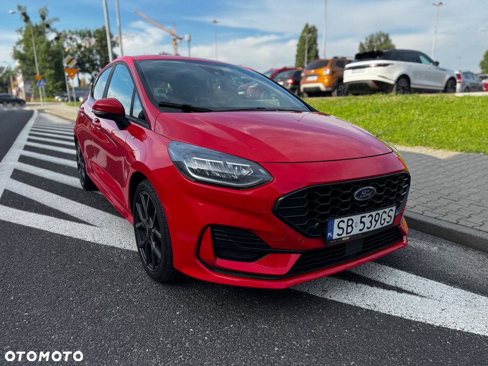 Ford Fiesta 1.0 EcoBoost ST-Line X ASS - 3